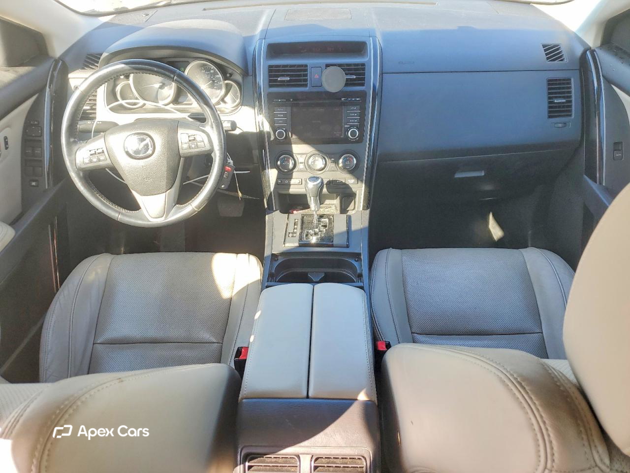 Mazda CX-9 2014