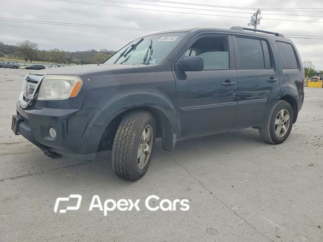 Honda Pilot 2010 - Image 1 of 13