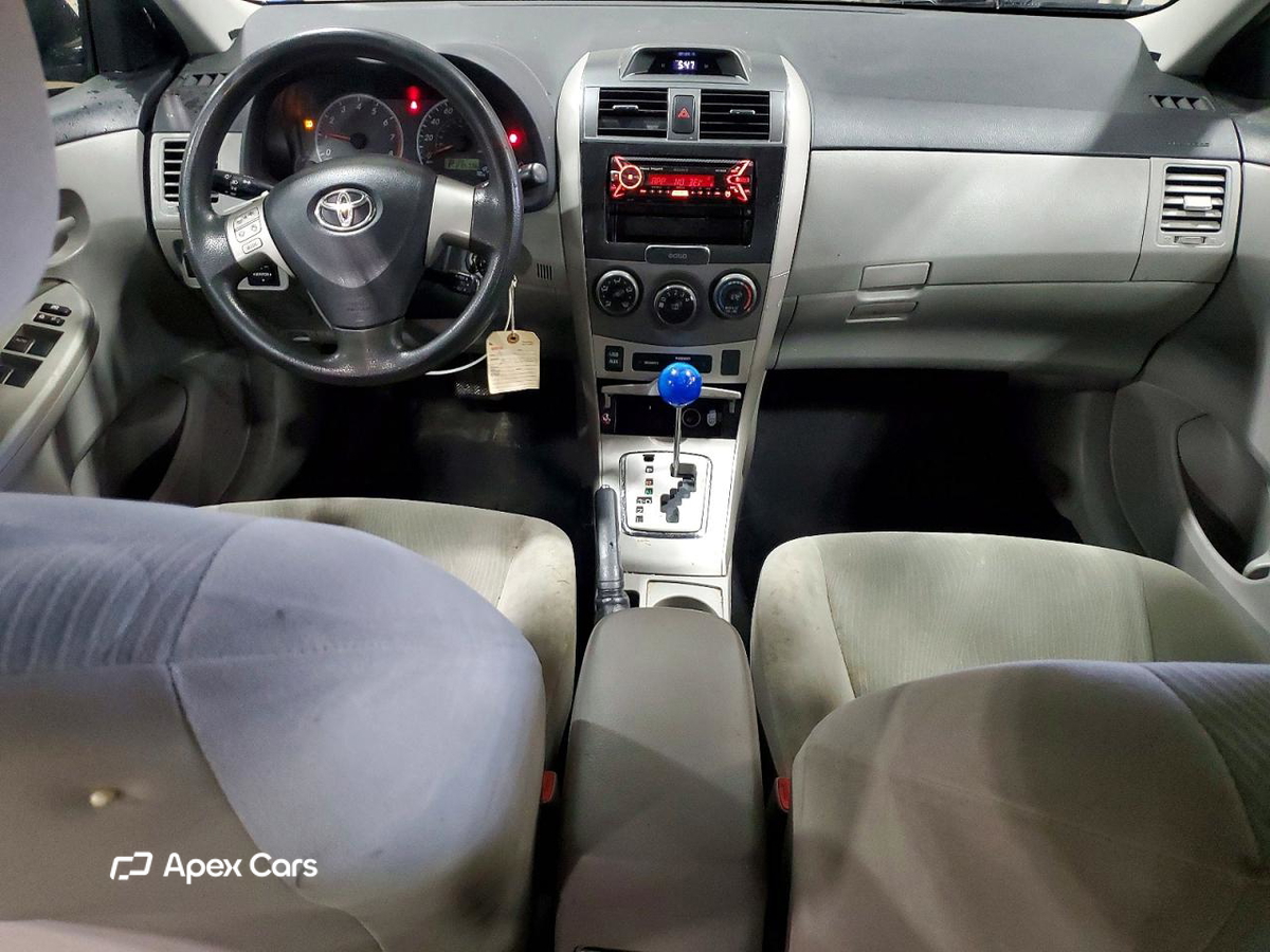 Toyota Corolla 2012