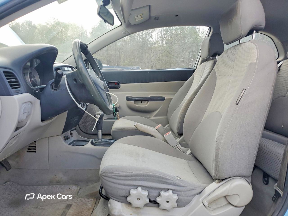 Hyundai Accent 2007