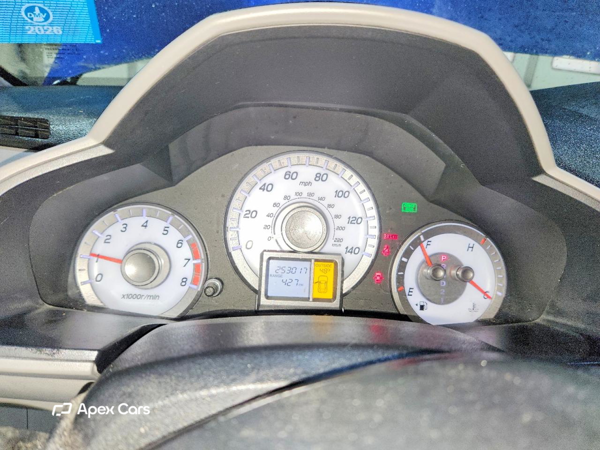 Honda Pilot 2014