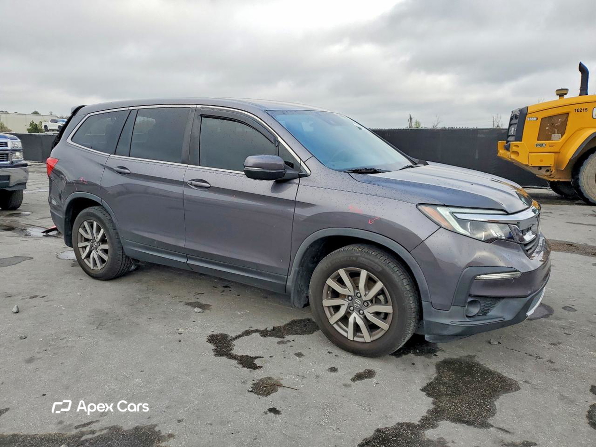 Honda Pilot 2019