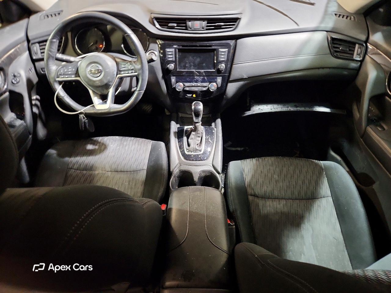 Nissan Rogue 2018