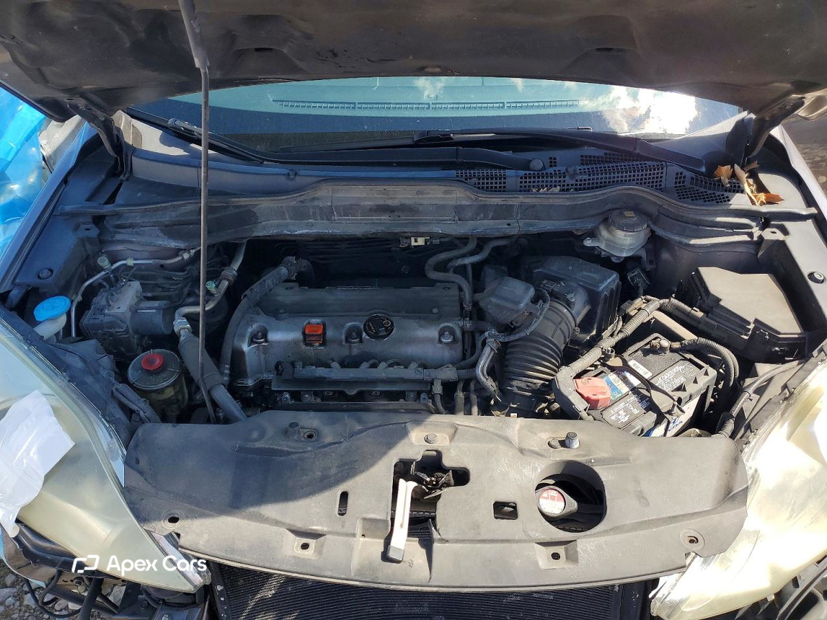Honda CR-V 2011