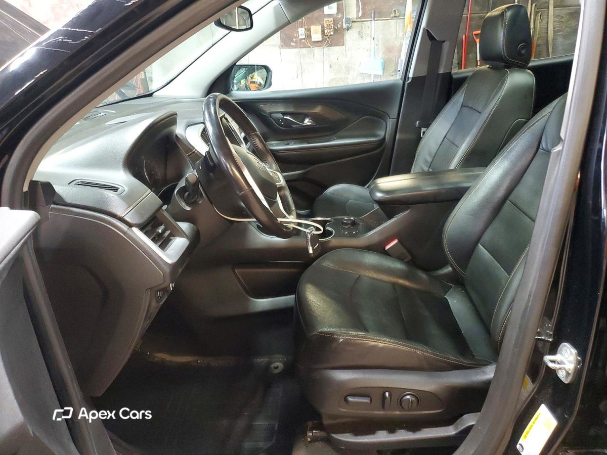 GMC Terrain 2020