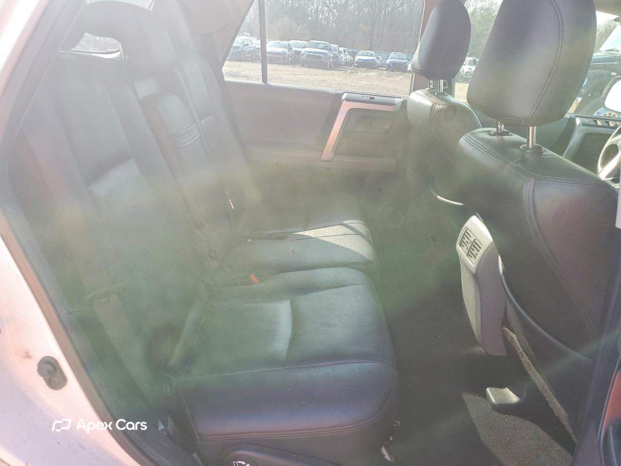 Toyota 4Runner 2012