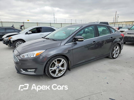 Ford Focus 2016 - Zdjęcie 1 z 12