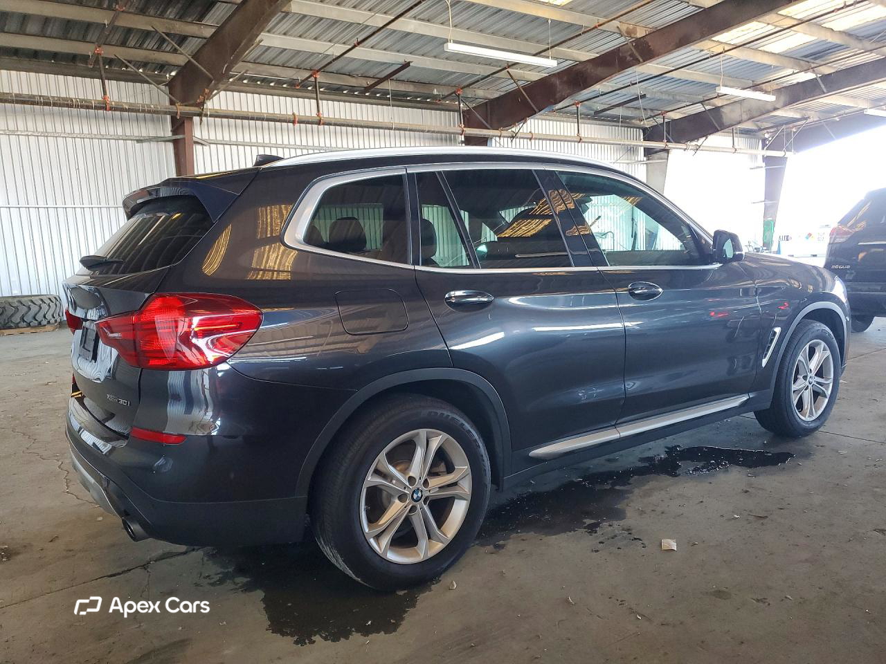 BMW X3 2019