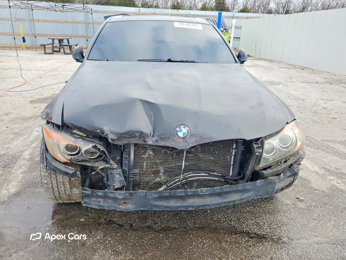 BMW Series 3 2006
