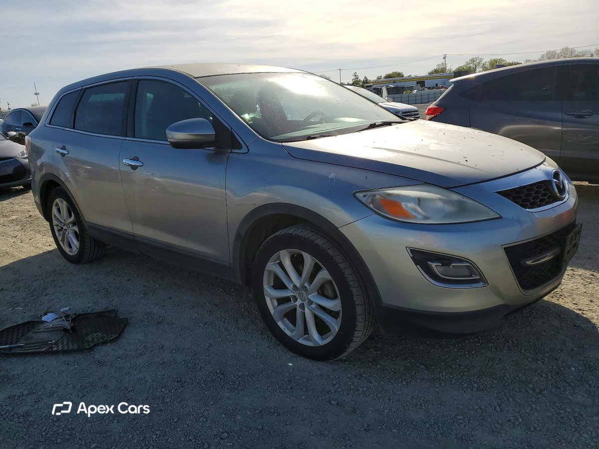Mazda CX-9 2012