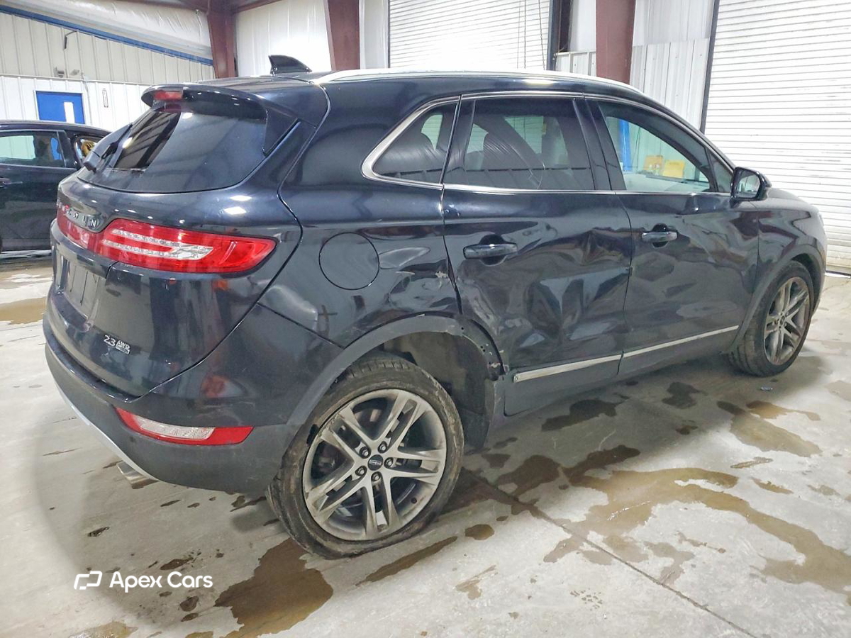 Lincoln MKC 2016