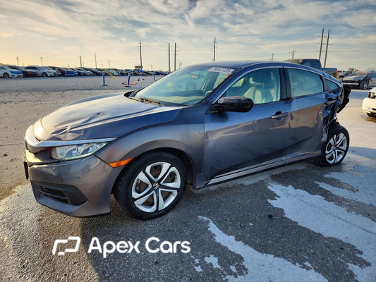 Honda Civic 2018 - Image 1 of 13