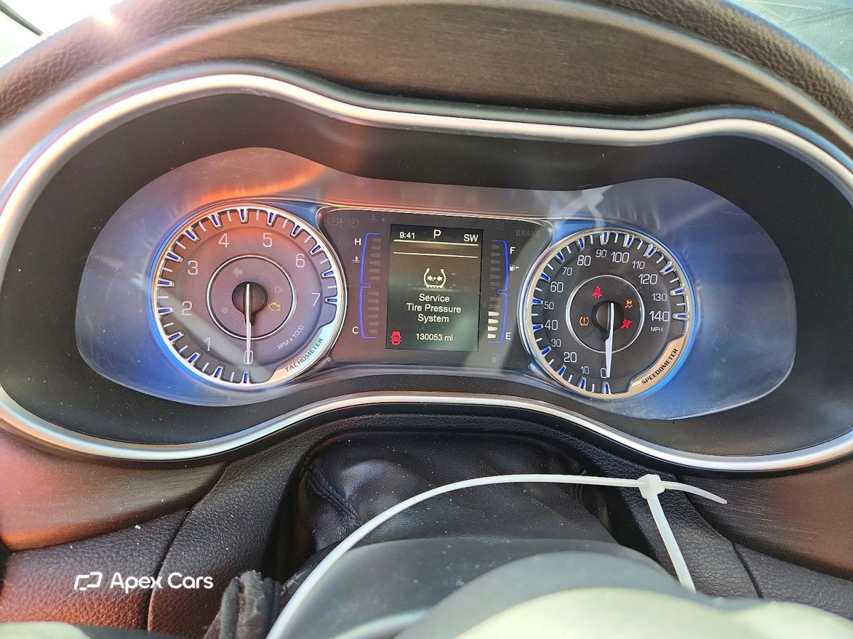 Chrysler 200 2016