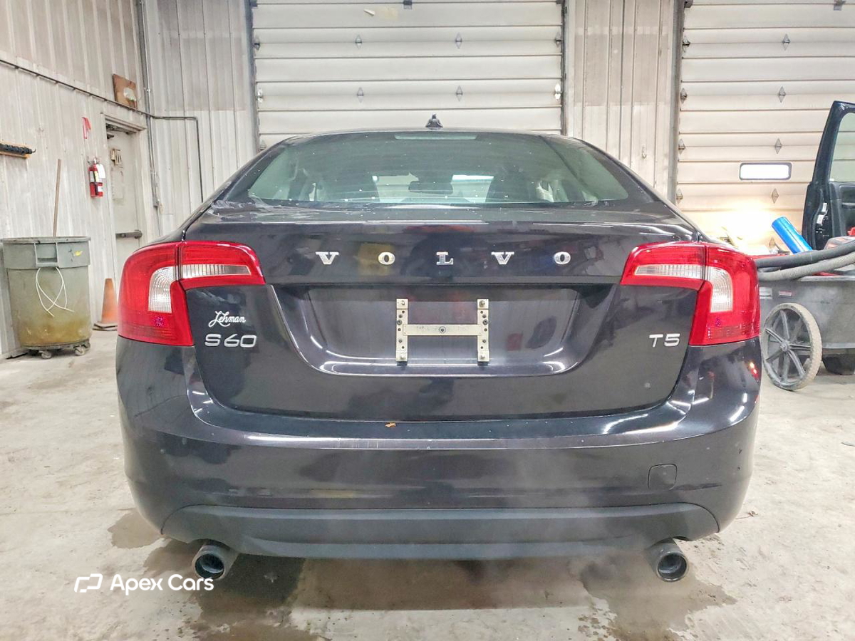 Volvo S60 2013