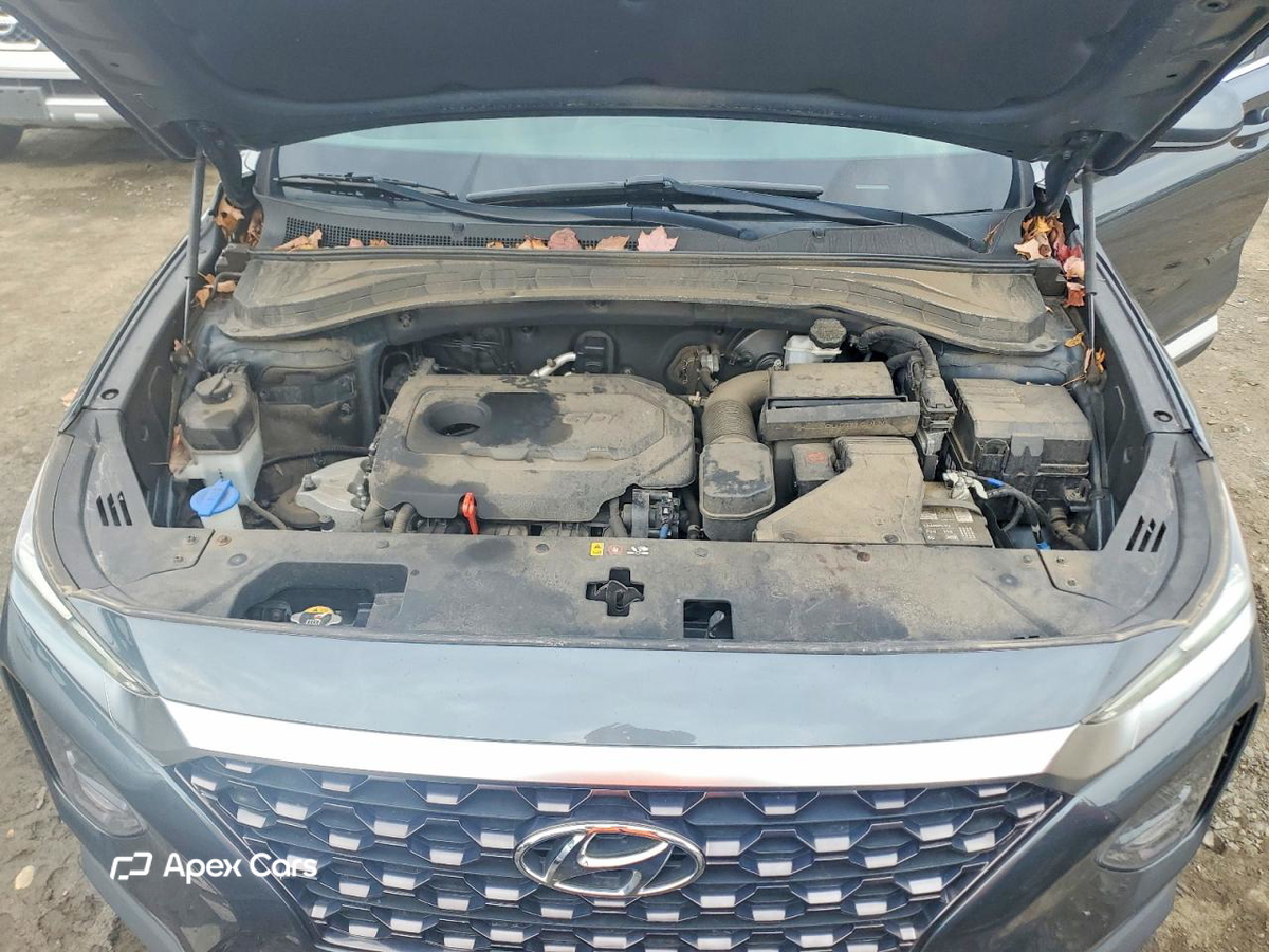 Hyundai Santa Fe 2019