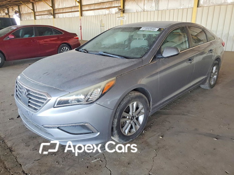 Hyundai Sonata 2016 - Image 1 of 12