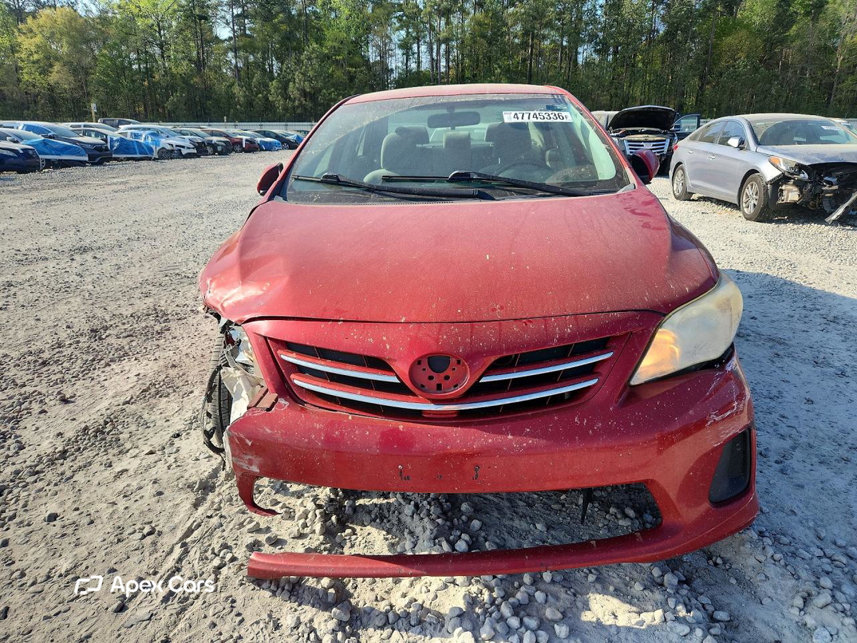 Toyota Corolla 2013