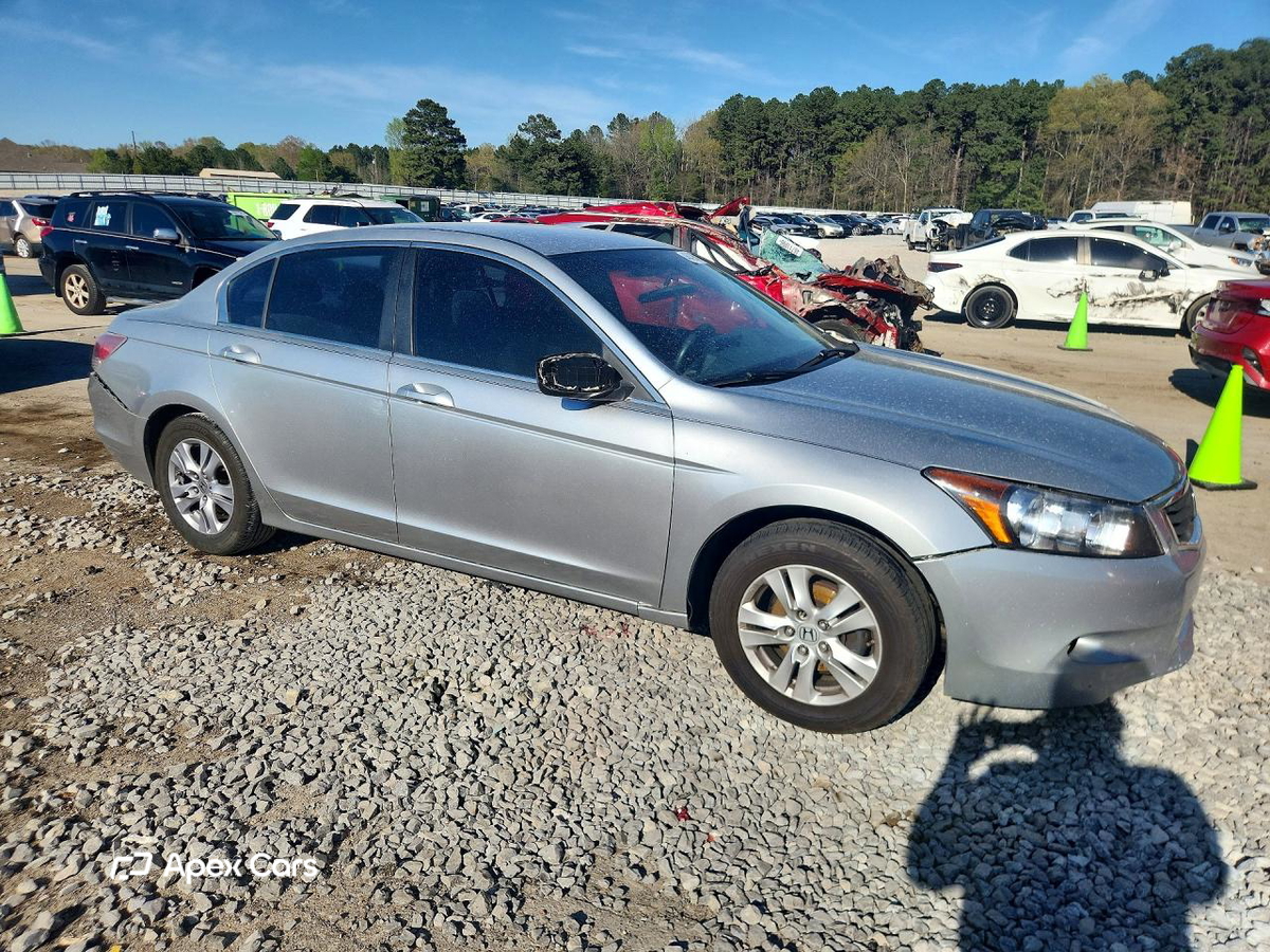 Honda Accord 2009