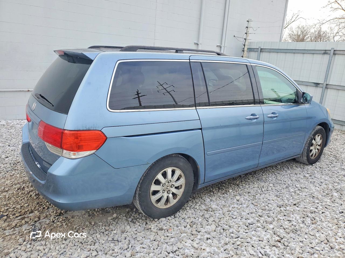 Honda Odyssey 2009