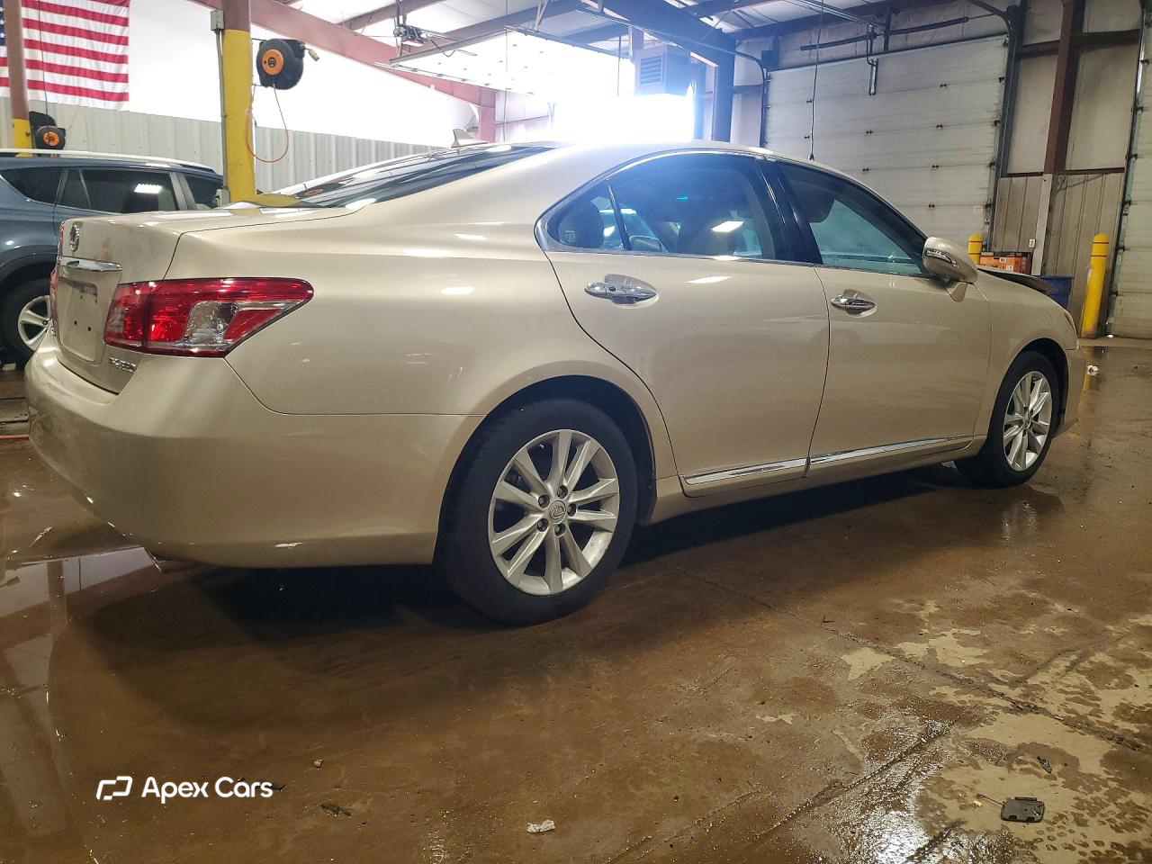Lexus ES 2010