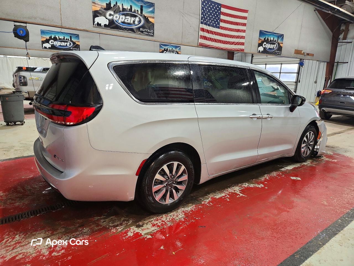 Chrysler Pacifica 2024