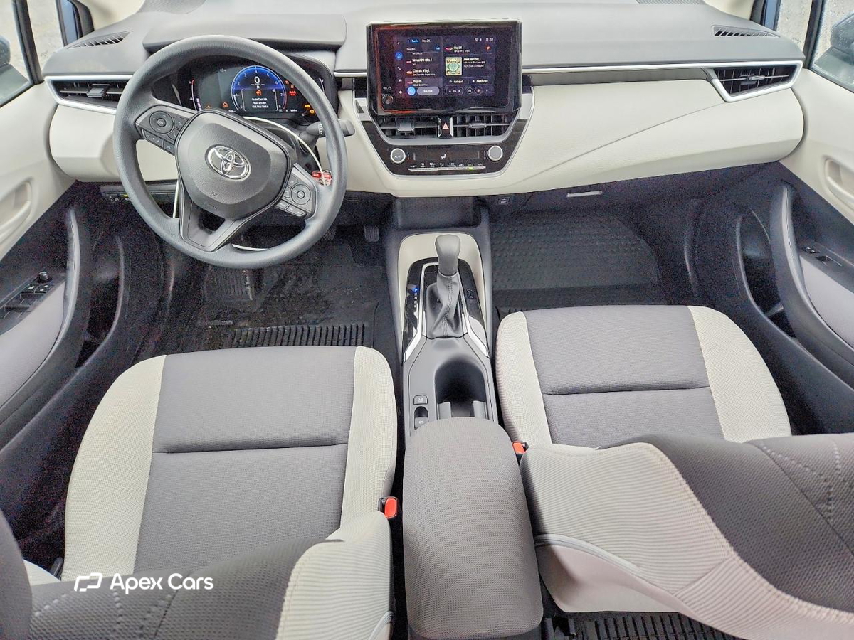 Toyota Corolla 2026