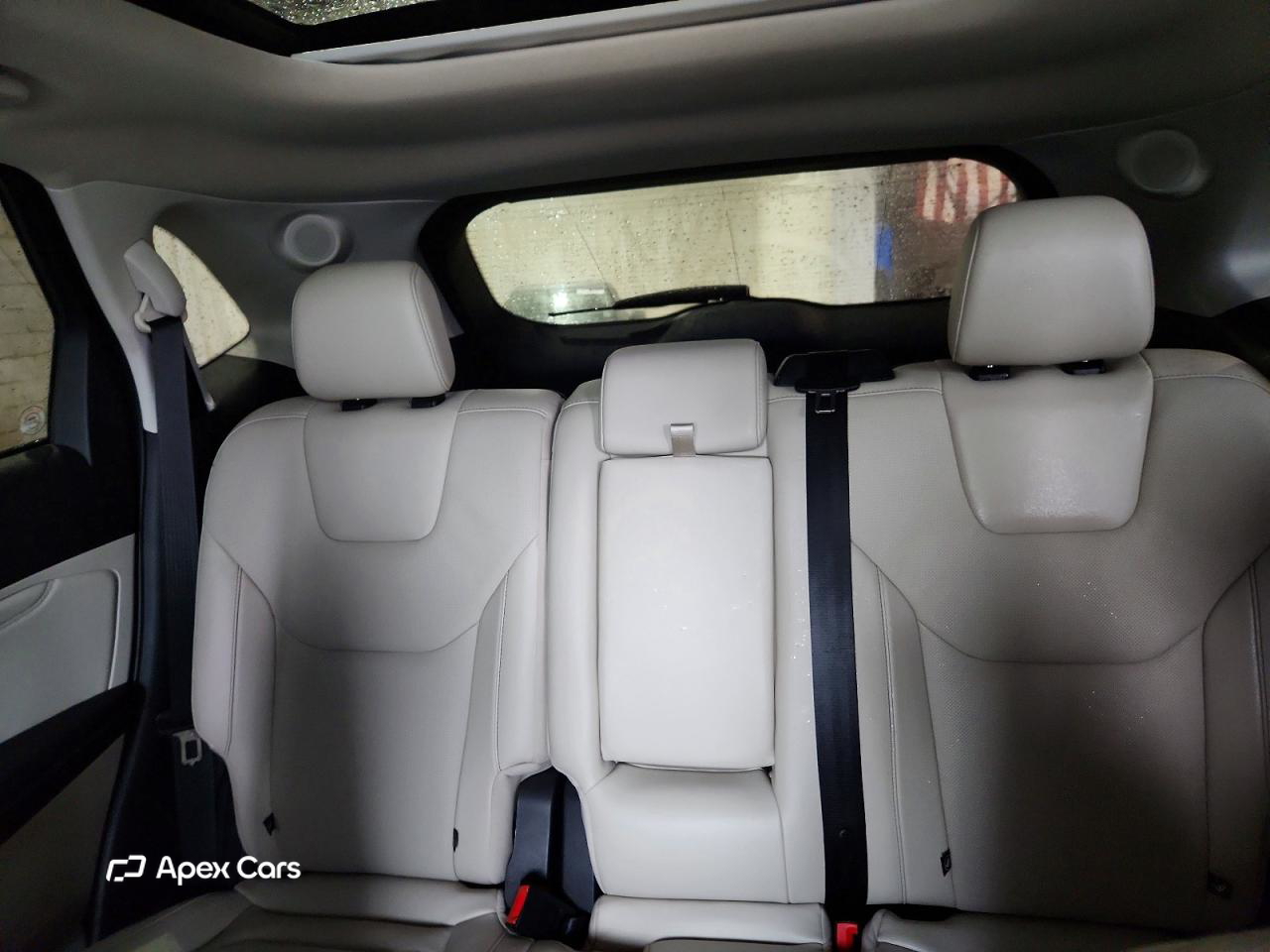 Ford Edge 2021