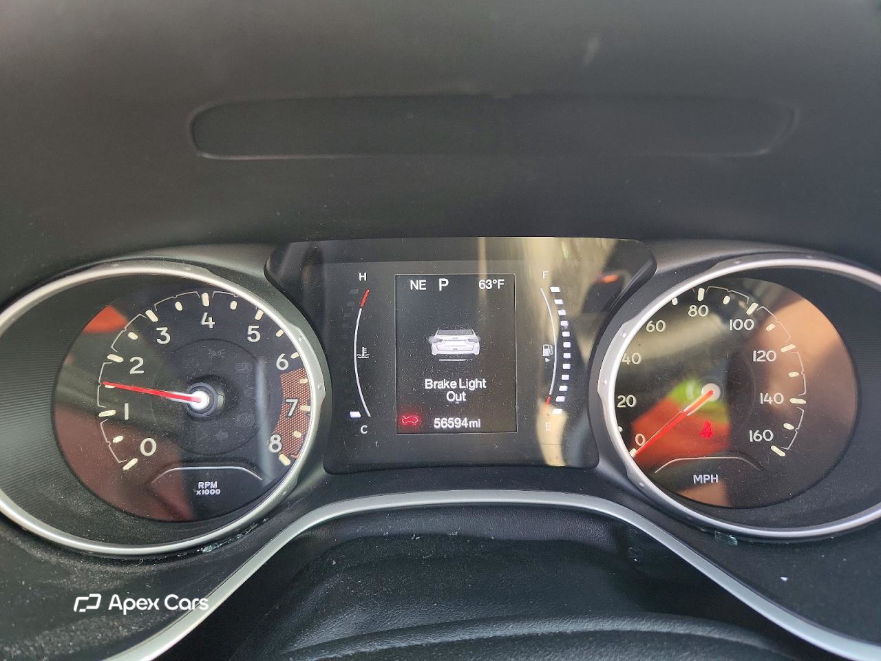 Jeep Compass 2020
