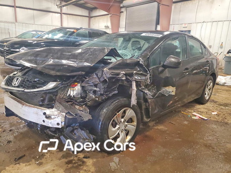 Honda Civic 2013 - Image 1 of 13