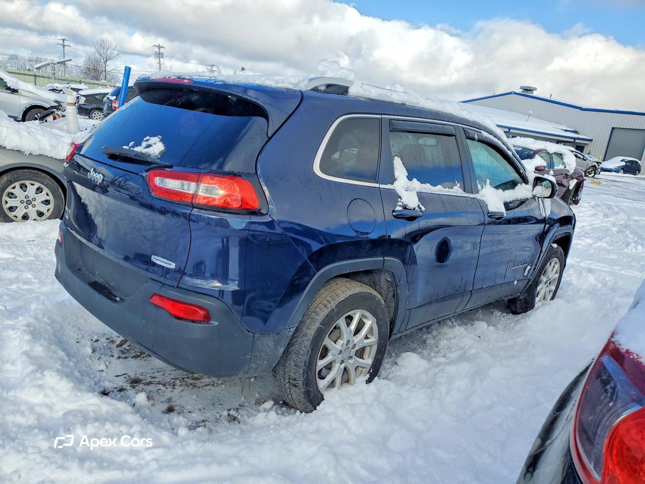 Jeep Cherokee 2014