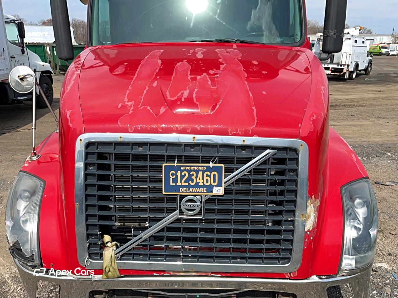 Volvo  2012