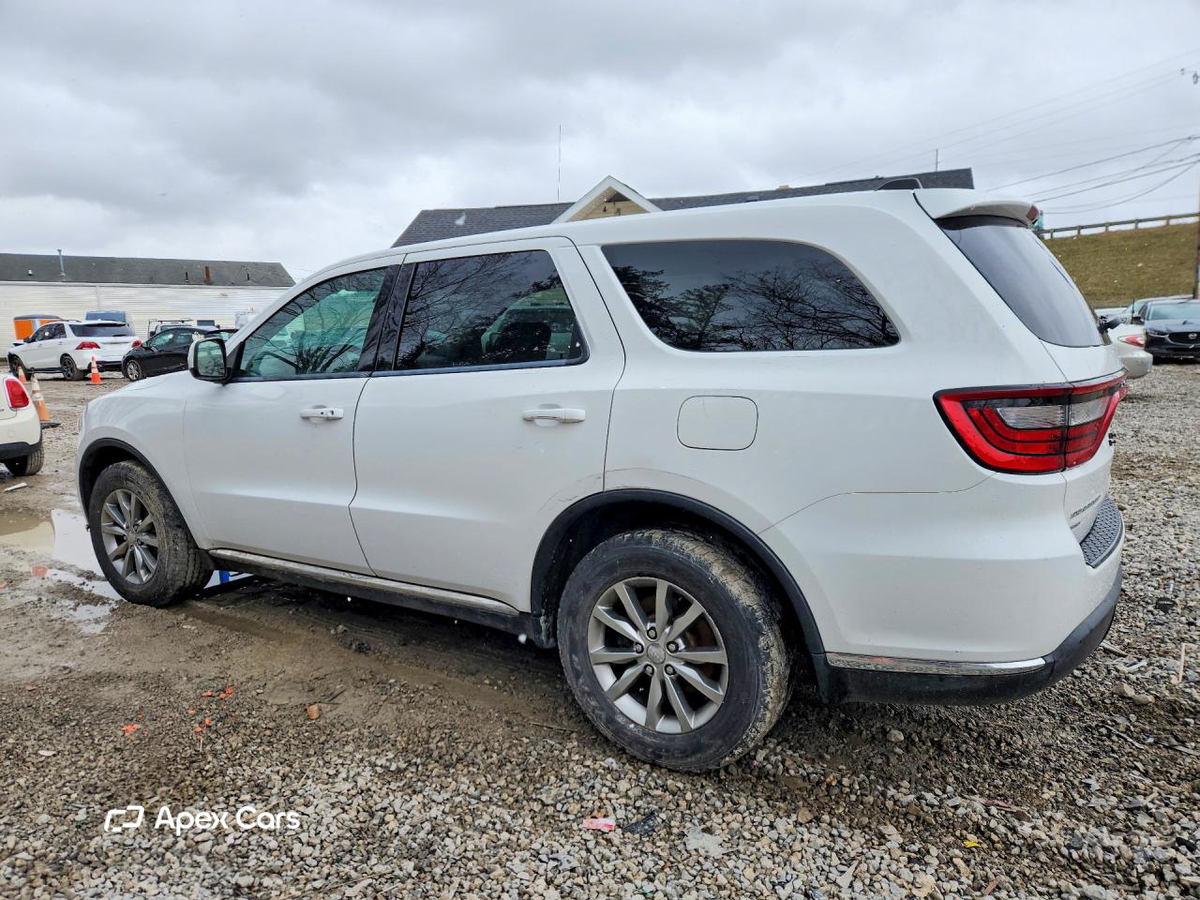 Dodge Durango 2017