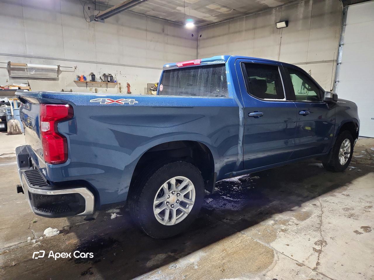 Chevrolet Silverado 2024