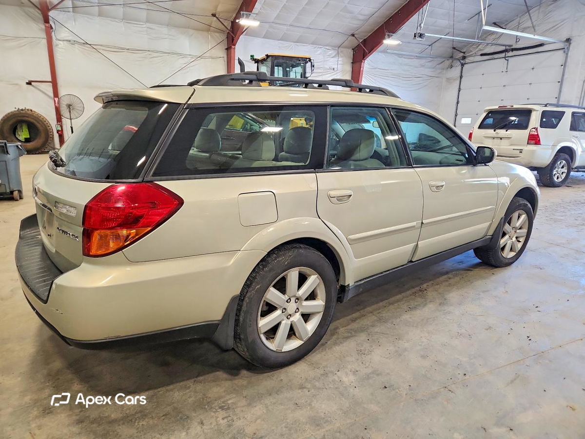 Subaru Legacy 2006