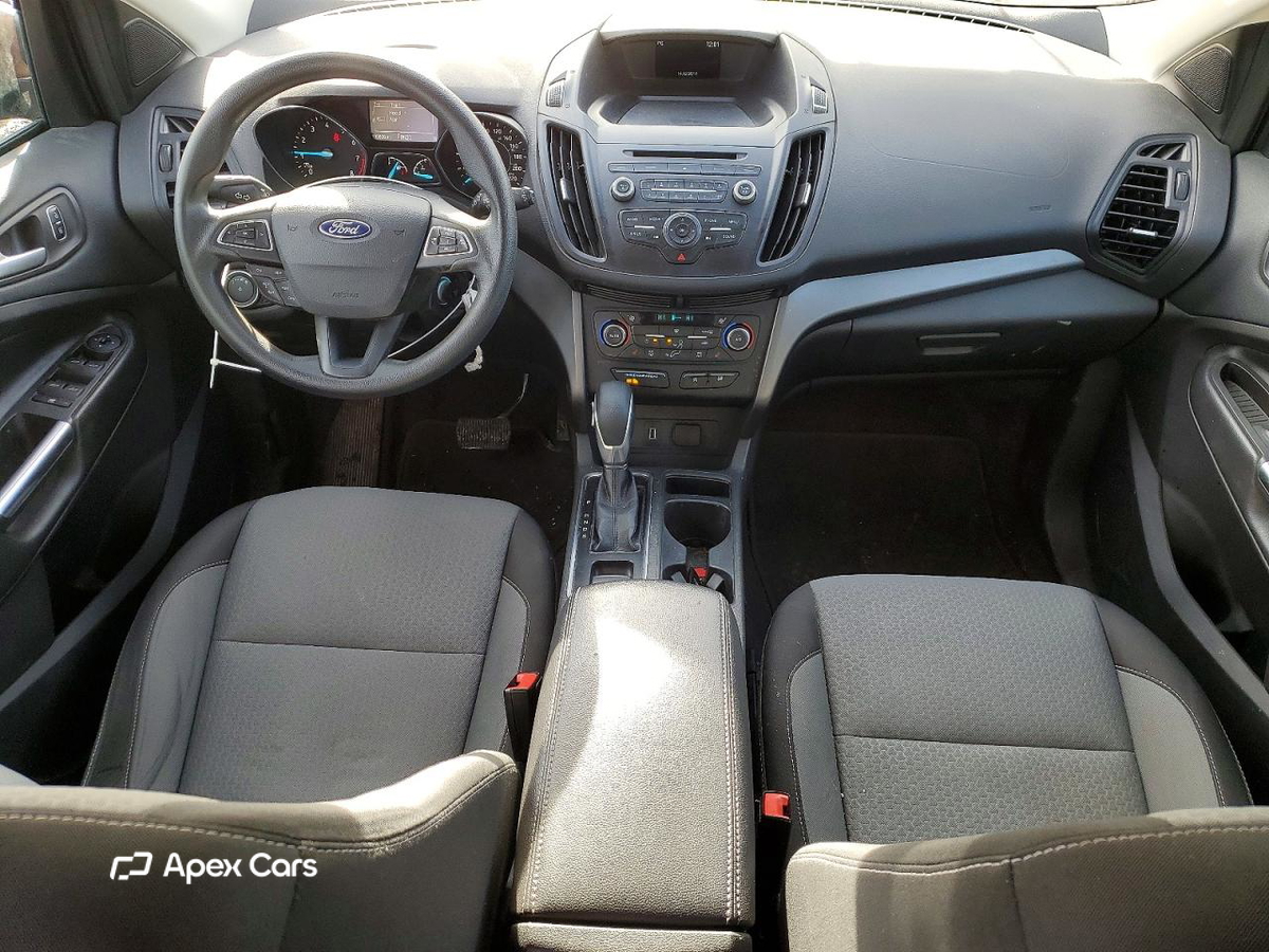 Ford Escape 2018