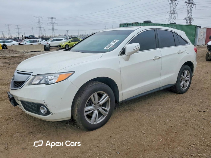 2014 Acura RDX - Image 1 of 5