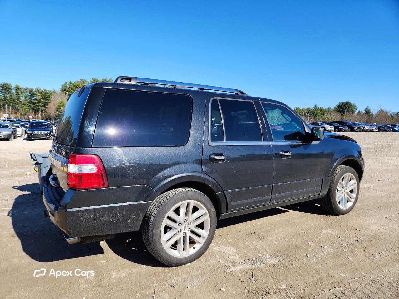 Ford Expedition 2015