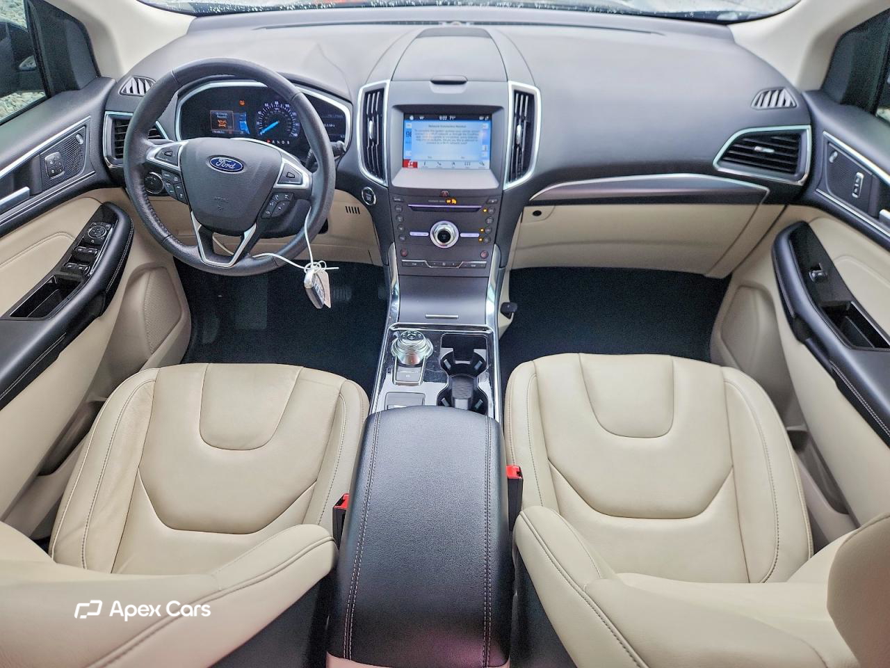 Ford Edge 2019