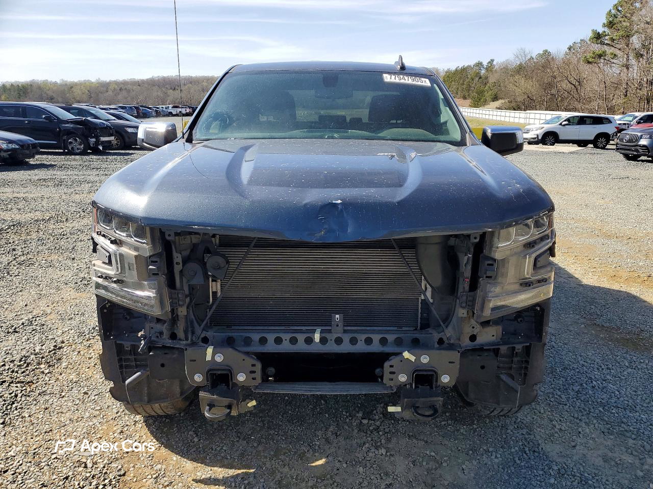 Chevrolet Silverado 2019