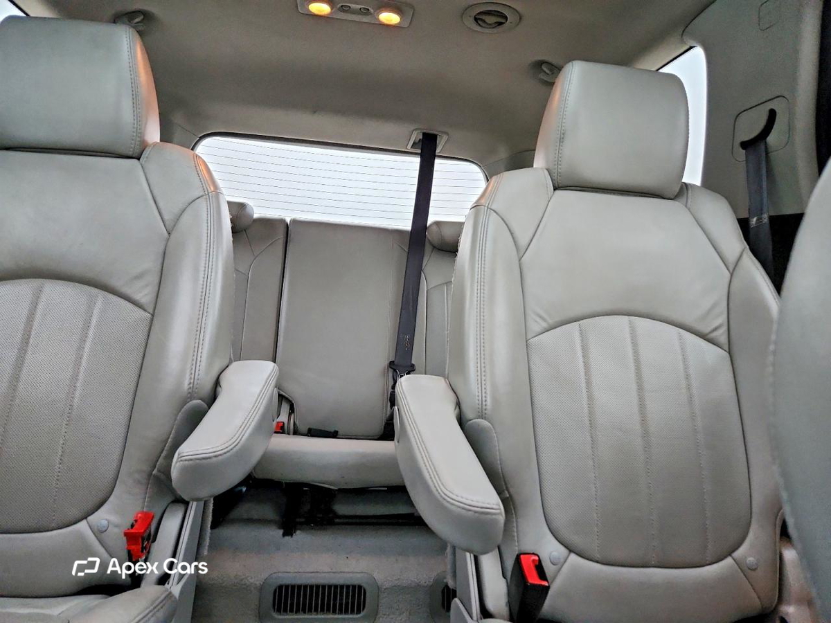 GMC Acadia 2012