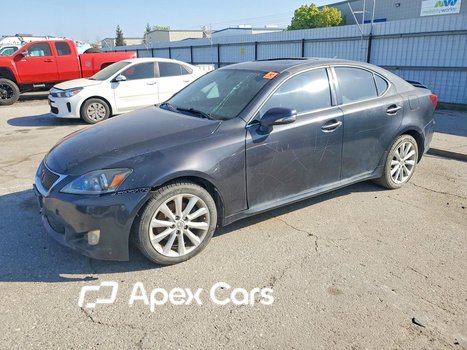 Lexus IS 2009 - Zdjęcie 1 z 12