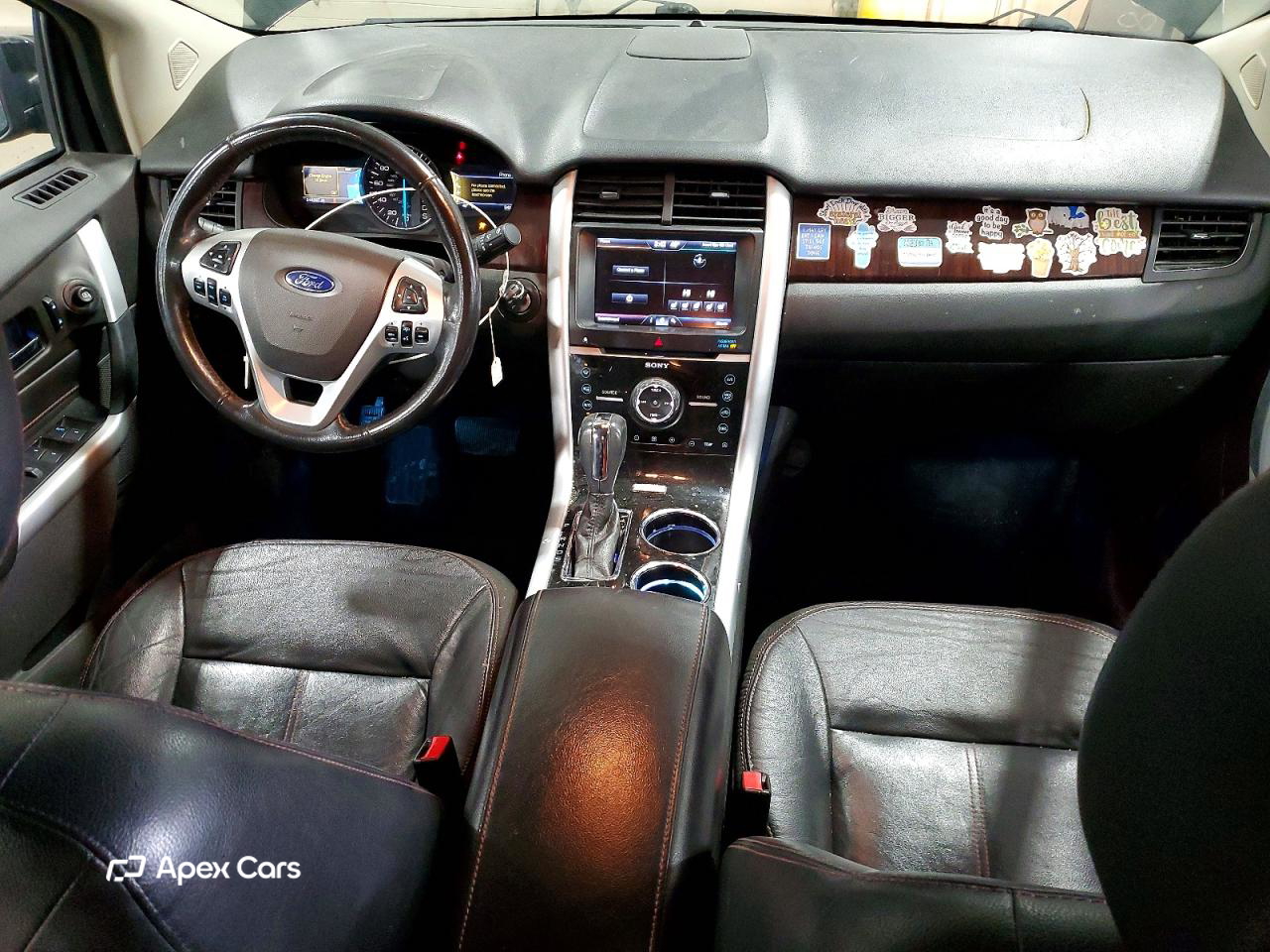 Ford Edge 2013