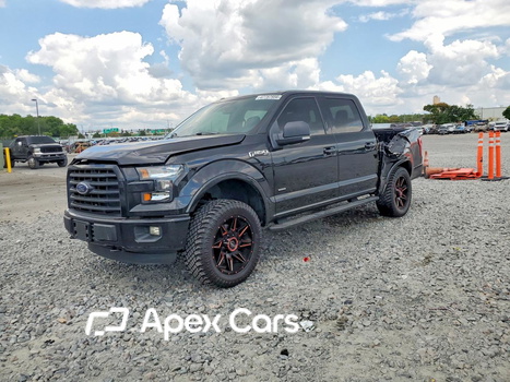 Ford F-150 2015 - Image 1 of 12