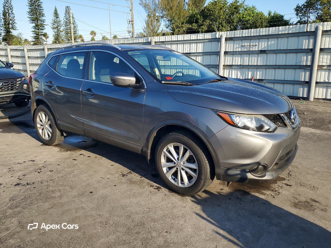 Nissan Rogue 2017