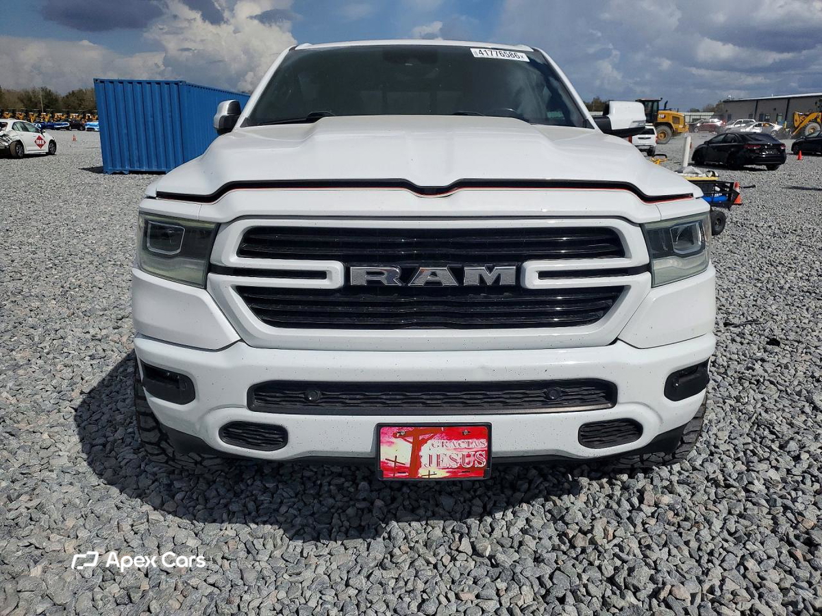 RAM 1500 2021