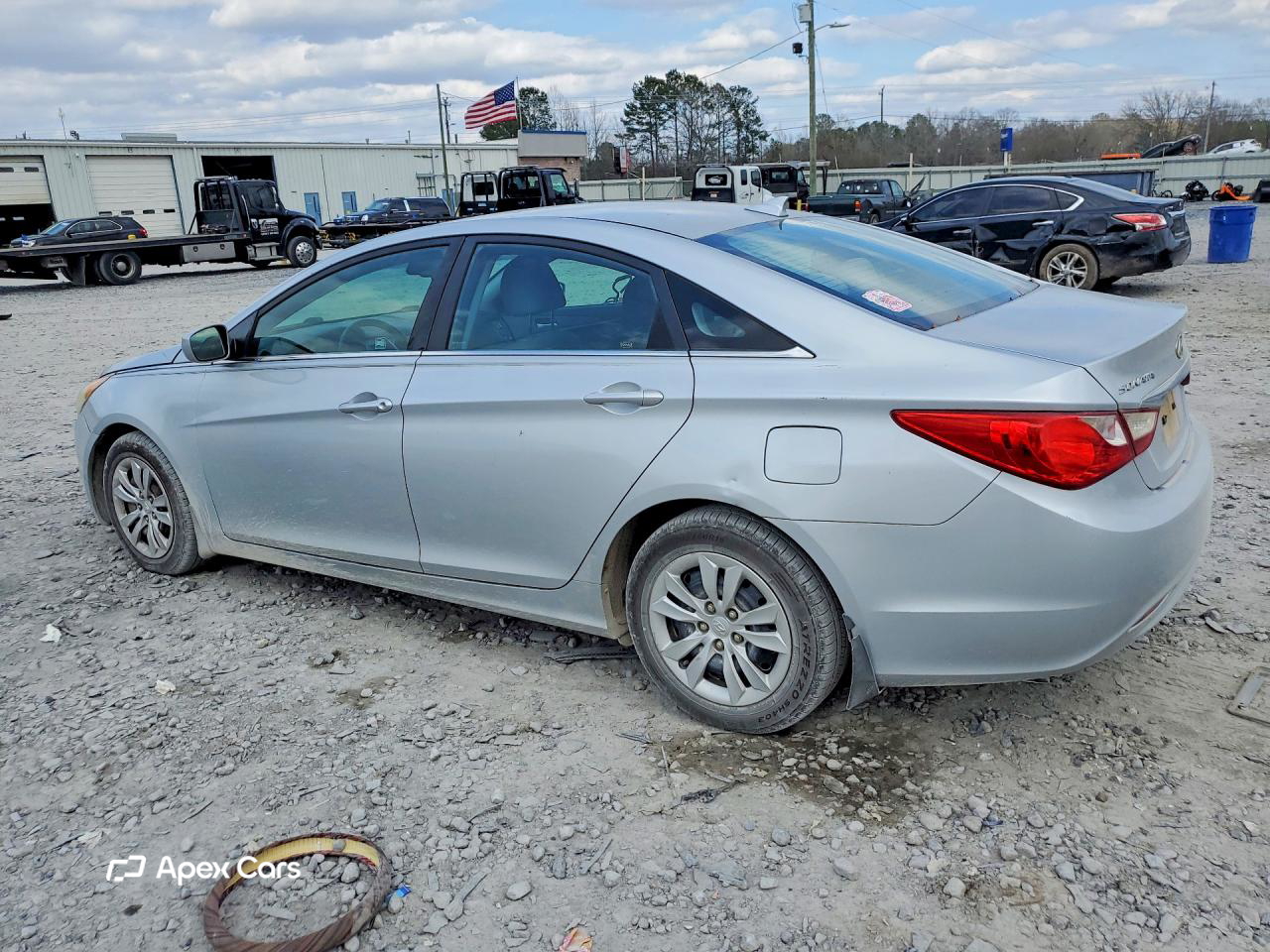Hyundai Sonata 2012