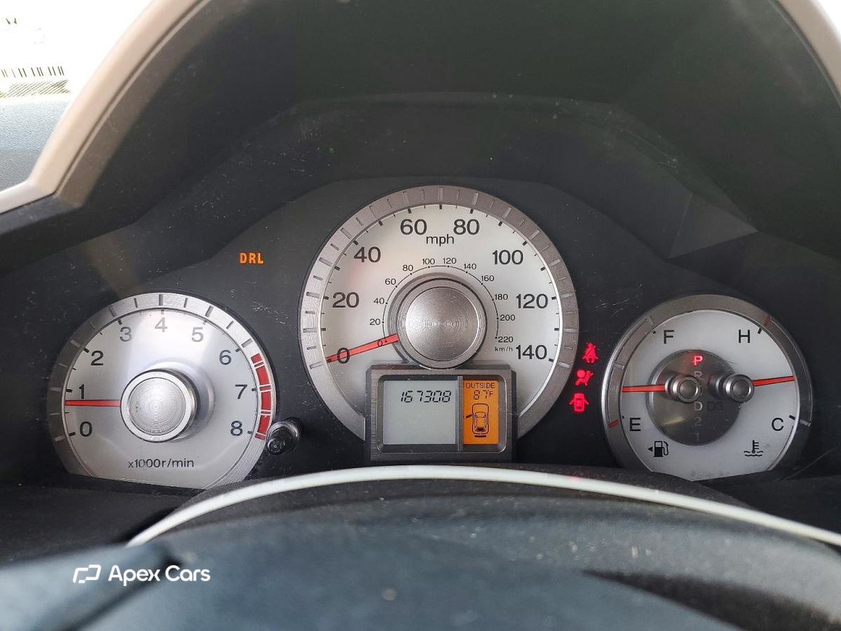 Honda Pilot 2011