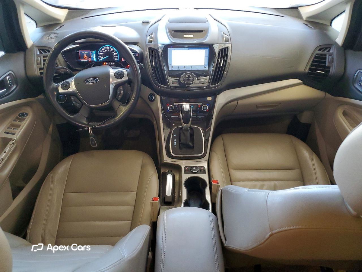 Ford C-MAX 2016