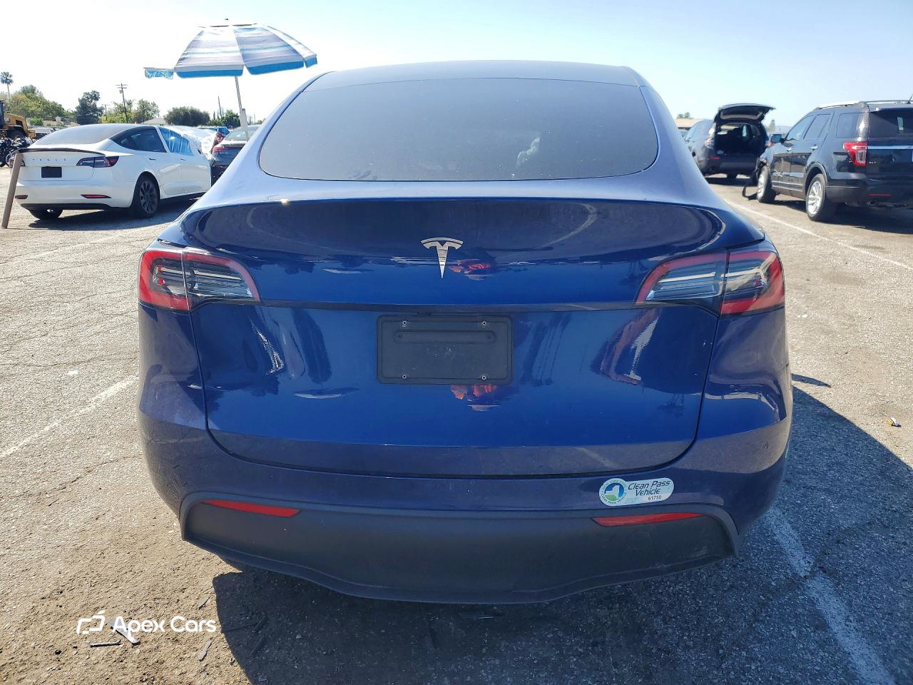 Tesla Model Y 2021