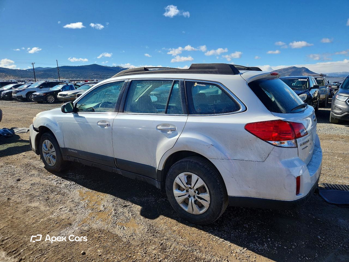 Subaru Outback 2013